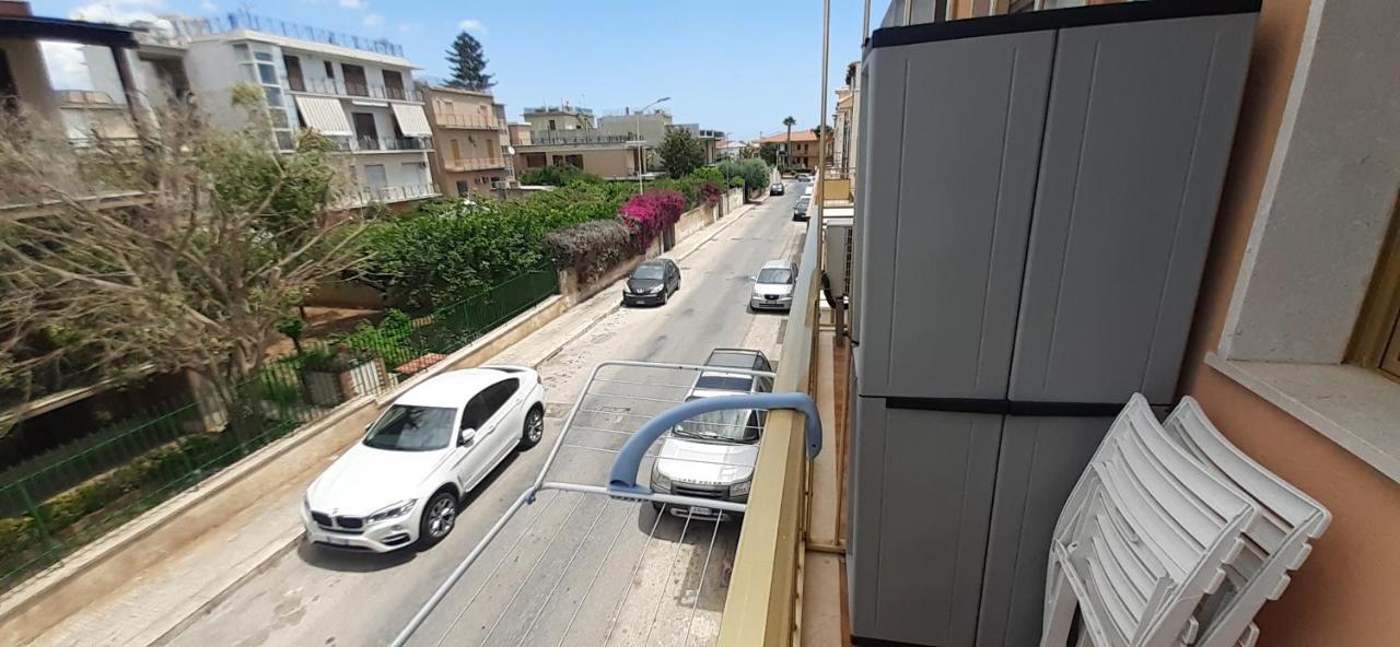 Apartamento Mignon Locazioni Brevi Ad Avola - Sicilia - Mare Exterior foto