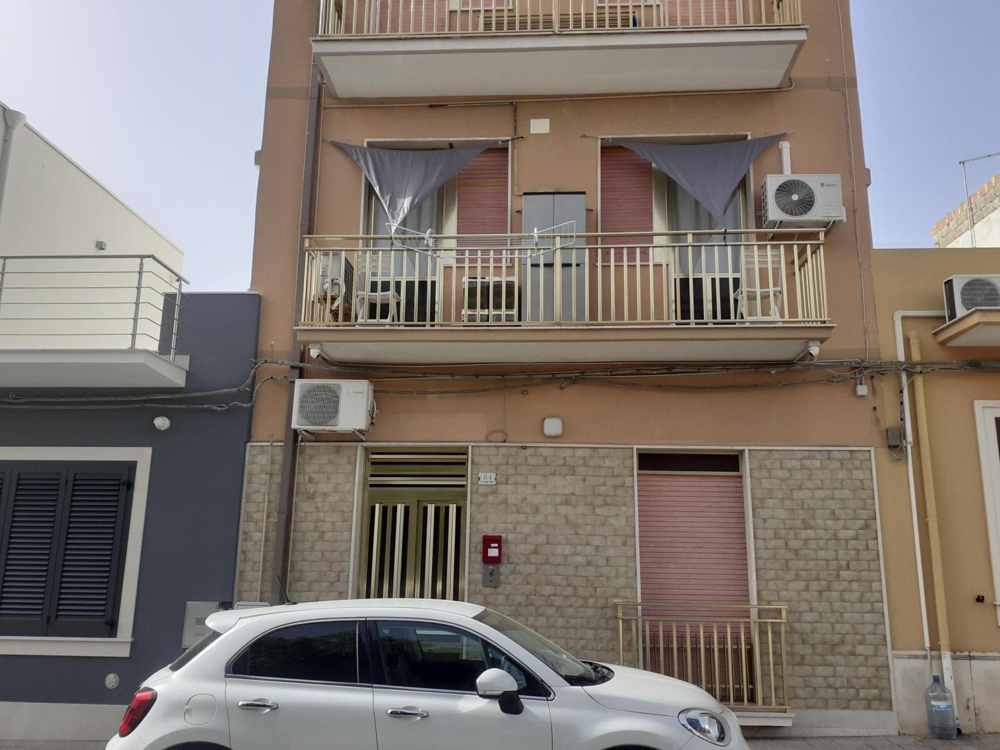 Apartamento Mignon Locazioni Brevi Ad Avola - Sicilia - Mare Exterior foto